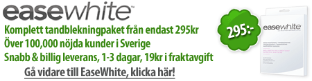 Ease White Tandblekning, Klicka h&auml;r