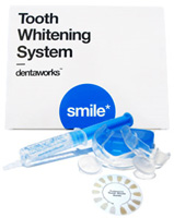 Dentaworks Whitening System