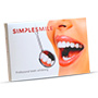 SimpleSmile Refill tandblekningsgel